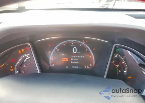 2019 Honda Civic Sport from USA, damaged, VIN 2HGFC2F87KH594953